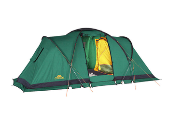 Кемпинговая палатка Alexika Indiana 4 - Палатки - Кемпинговые - Интернет магазин палаток ТурХолмы
