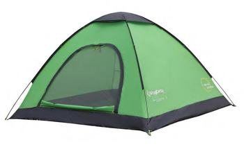 Туристическая палатка King Camp Modena 3 - Палатки - Туристические - Интернет магазин палаток ТурХолмы