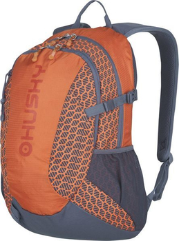 Городской рюкзак Husky Minel 22 л оранжевый - Рюкзаки и сумки - Городские и спортивные - Интернет магазин палаток ТурХолмы